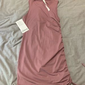 Lulu Cinch it dress NWT